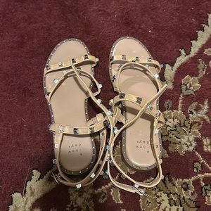 A new day sandals